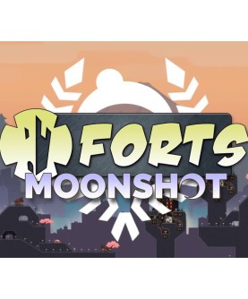 Forts - Moonshot DLC Steam Key GLOBAL